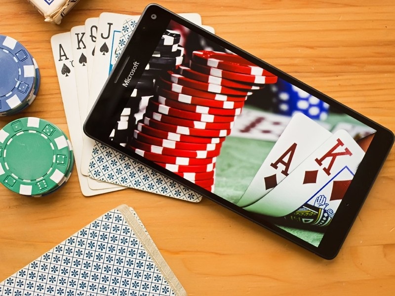 5 Casino Android Tablet Games
