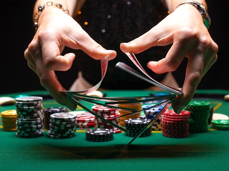 Are You Able To Make a living Using Spare Time Playing Roulette, Poker, and Blackjack in the Internet Casinos?