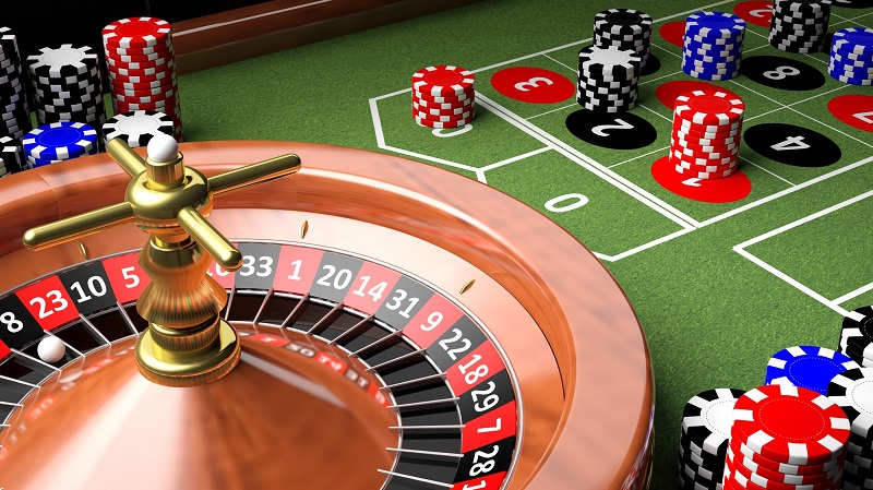 Online Roulette – Probably the most Thrilling Internet Casino Games
