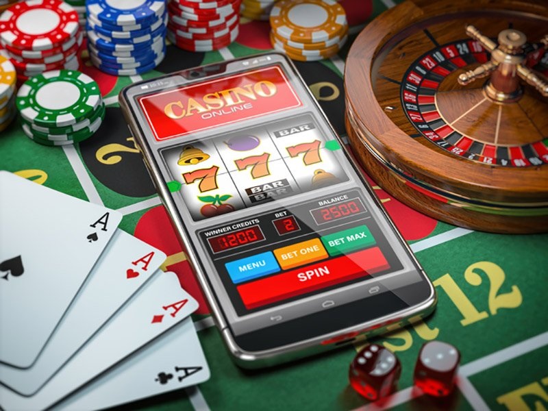 Helpful Information for the Newbie to know Internet Casino Gambling