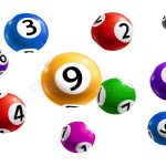 How do online lottery accounts manage multiple active draw entries?
