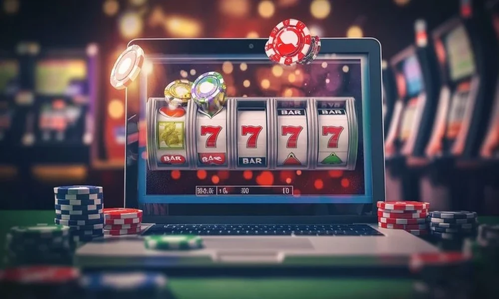 The Patterns You See in Slots Aren’t Really There
